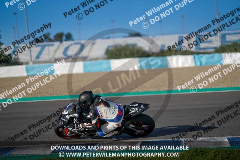 25 to 27th november 2017;Jerez;event digital images;motorbikes;no limits;peter wileman photography;trackday;trackday digital images